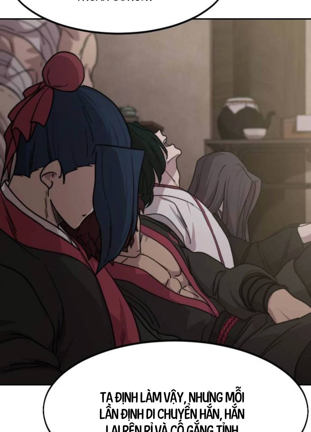 Hoa Sơn Tái Xuất | Hoa Sơn Tái Khởi Chap 135 - Next Chap 136