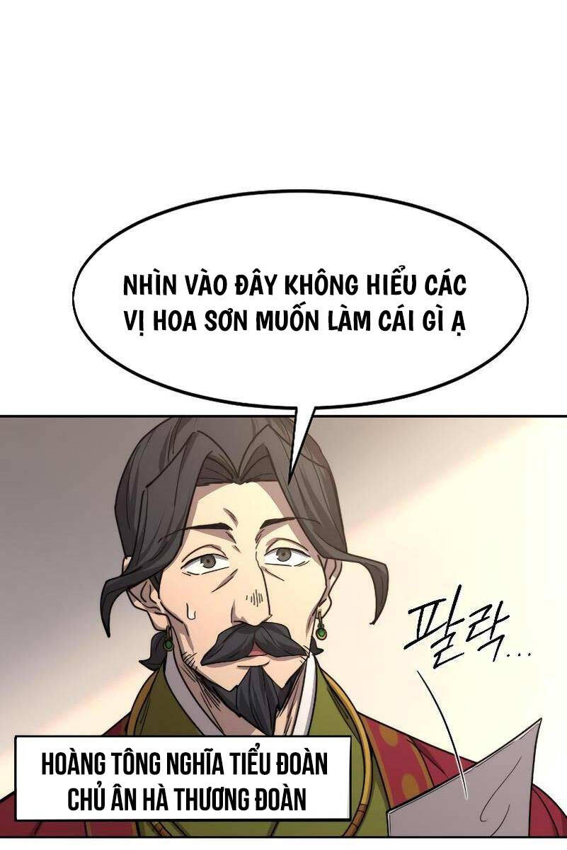 Hoa Sơn Tái Xuất | Hoa Sơn Tái Khởi Chap 114 - Next Chap 115