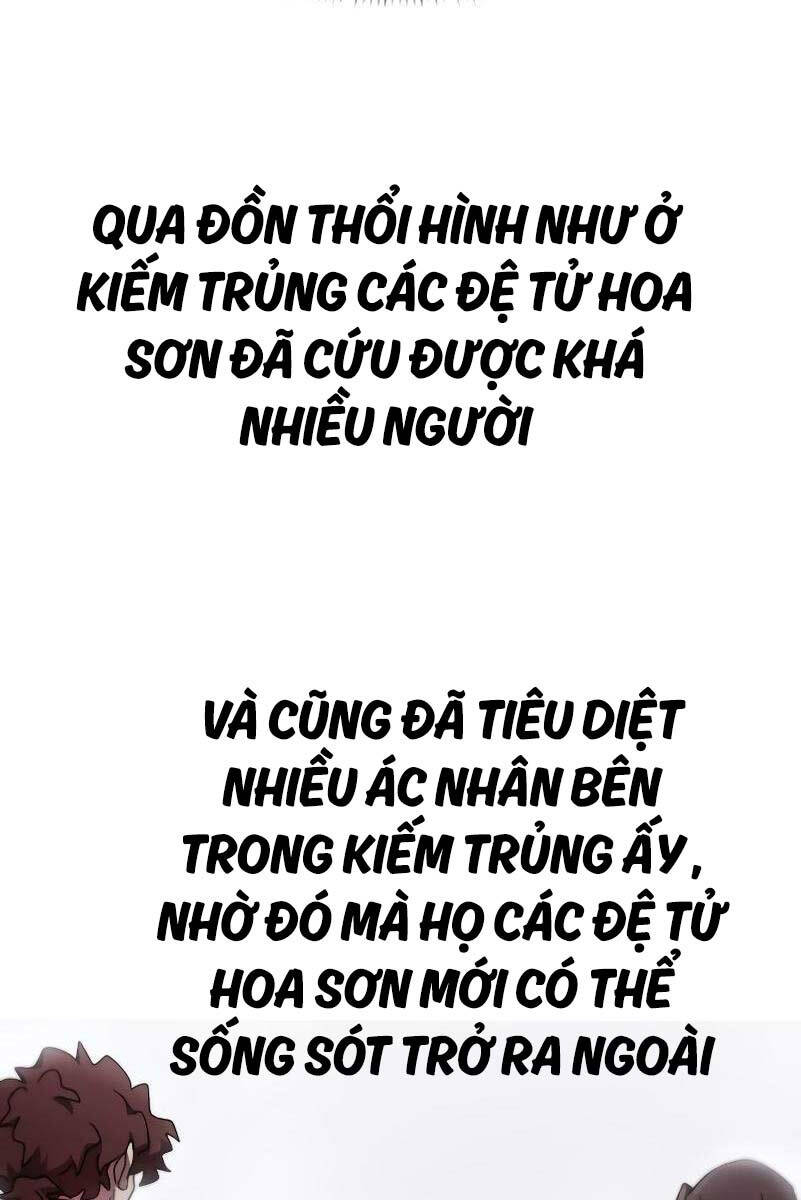 Hoa Sơn Tái Xuất | Hoa Sơn Tái Khởi Chap 114 - Next Chap 115