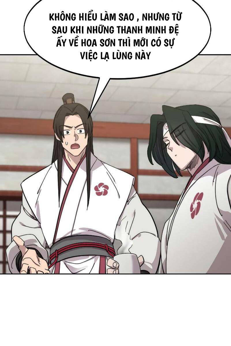 Hoa Sơn Tái Xuất | Hoa Sơn Tái Khởi Chap 114 - Next Chap 115