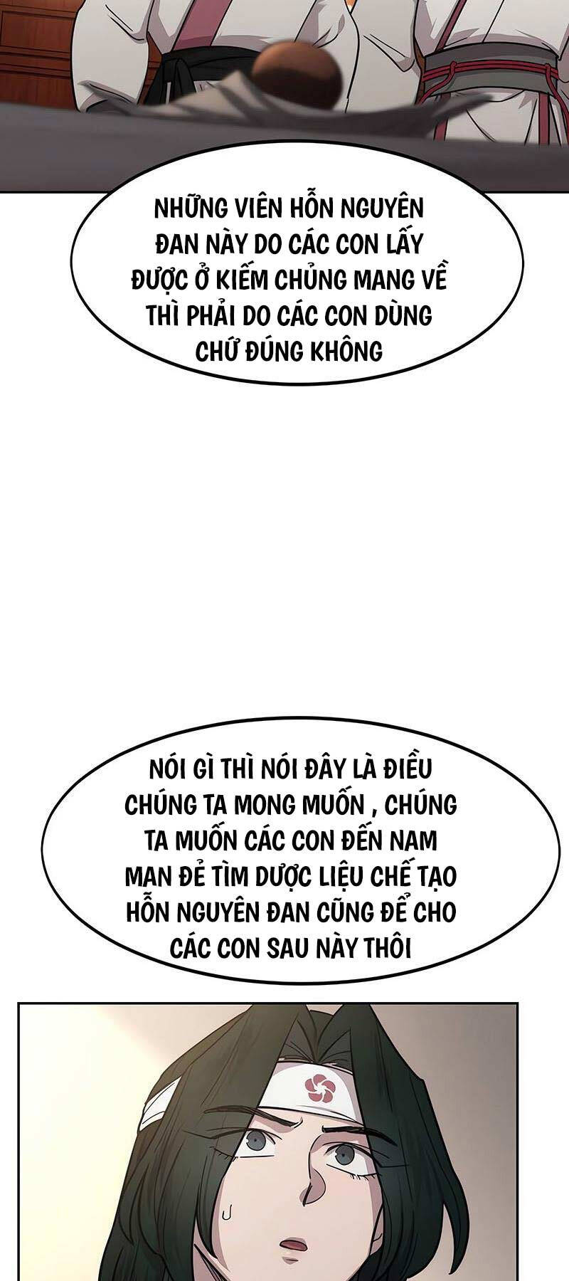 Hoa Sơn Tái Xuất | Hoa Sơn Tái Khởi Chap 116 - Next Chap 117