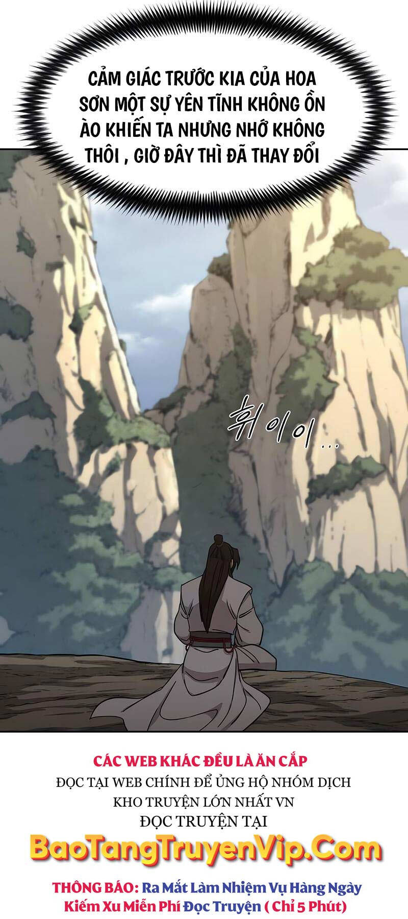 Hoa Sơn Tái Xuất | Hoa Sơn Tái Khởi Chap 116 - Next Chap 117