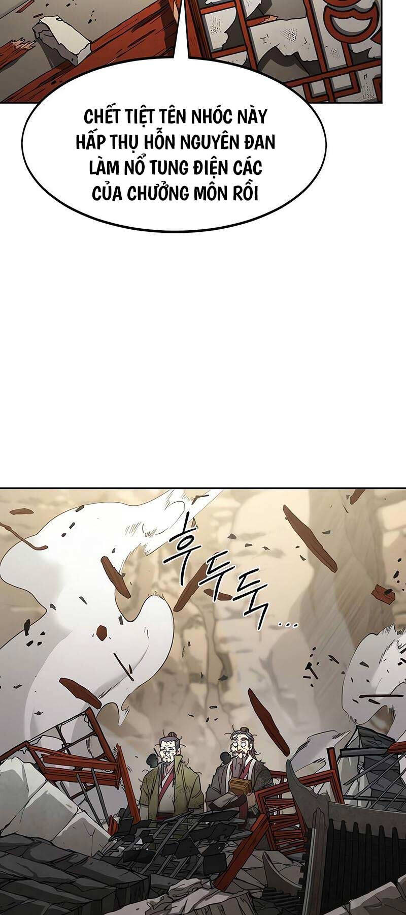 Hoa Sơn Tái Xuất | Hoa Sơn Tái Khởi Chap 116 - Next Chap 117