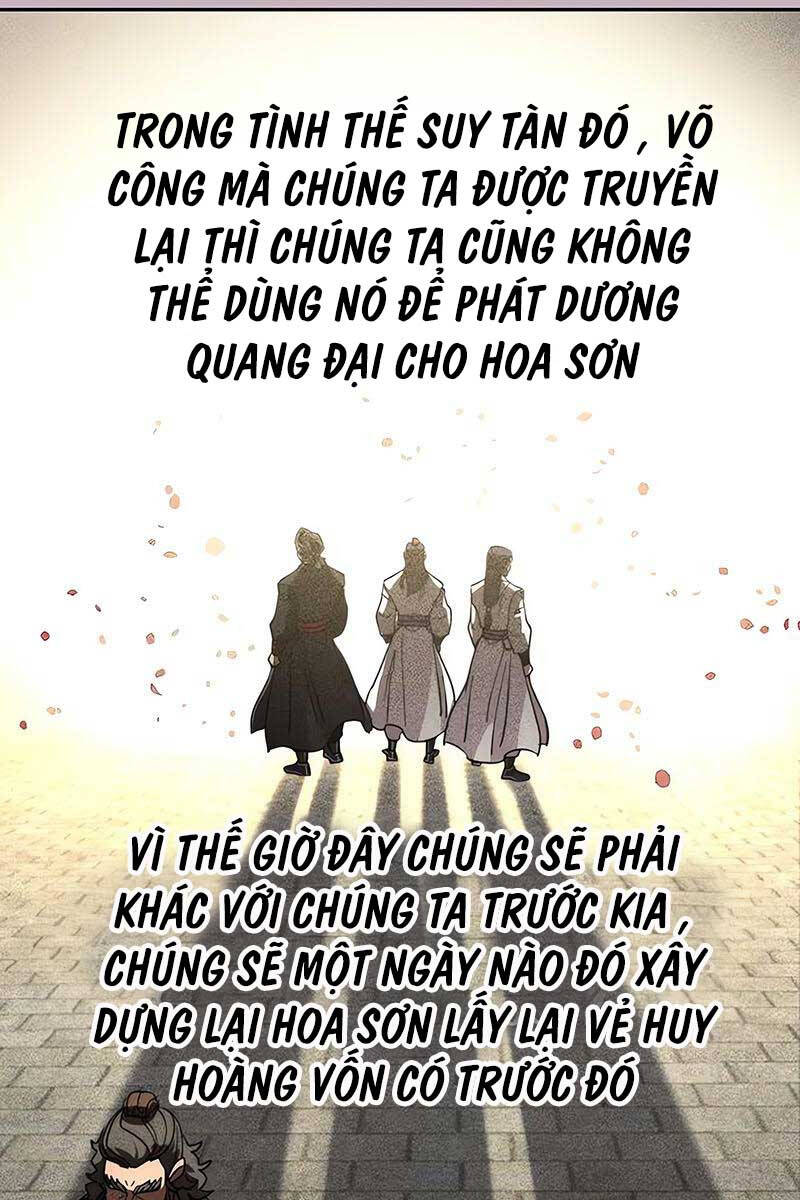 Hoa Sơn Tái Xuất | Hoa Sơn Tái Khởi Chap 88 - Next Chap 89