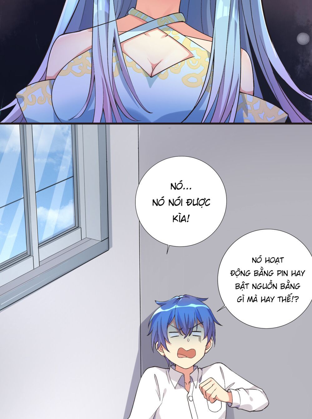 Tôi Là Bạn Gái Của Tôi?! Chap 6 - Next Chap 7