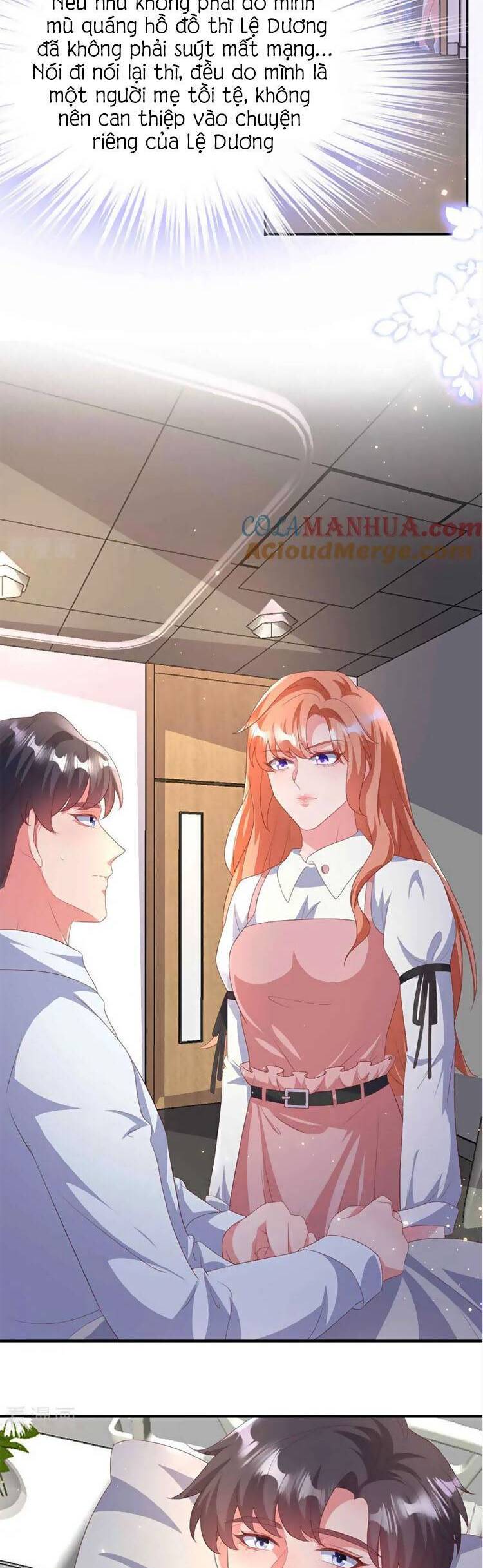 Hôm Nay Từ Chối Lục Tiên Sinh Chưa? Chap 204 - Next Chap 205