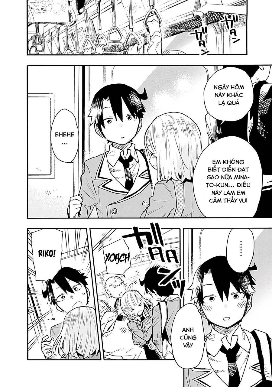 Tsukushitagari Na Uchi No Yome Nitsuite Dere Temoii Ka? Chap 18 - Next Chap 19