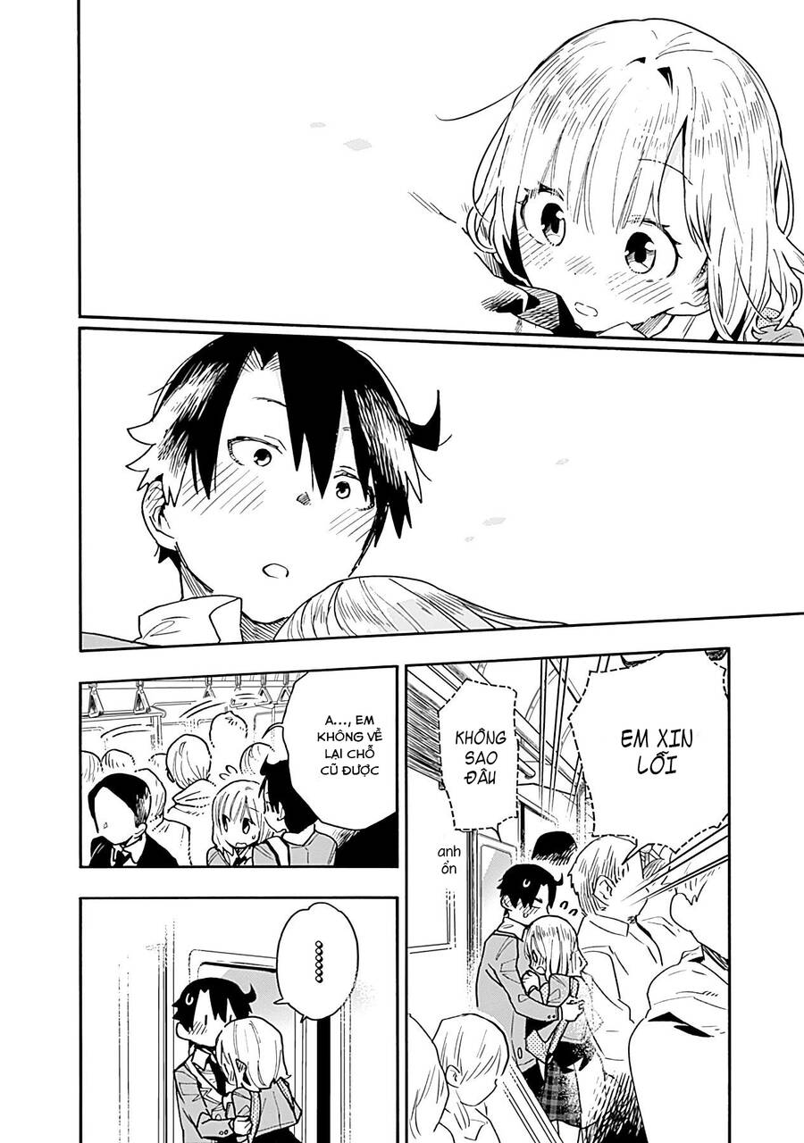 Tsukushitagari Na Uchi No Yome Nitsuite Dere Temoii Ka? Chap 18 - Next Chap 19