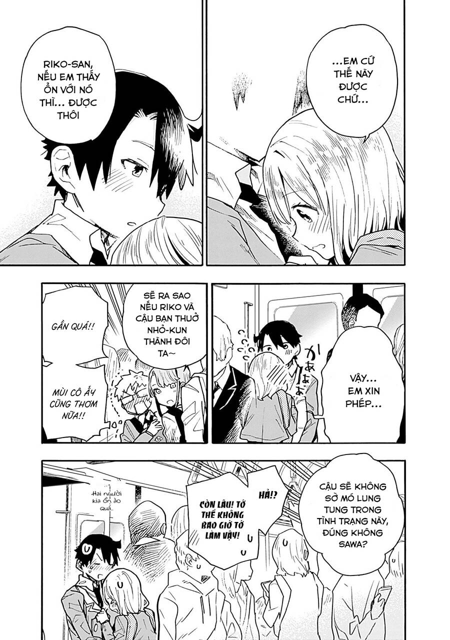 Tsukushitagari Na Uchi No Yome Nitsuite Dere Temoii Ka? Chap 18 - Next Chap 19