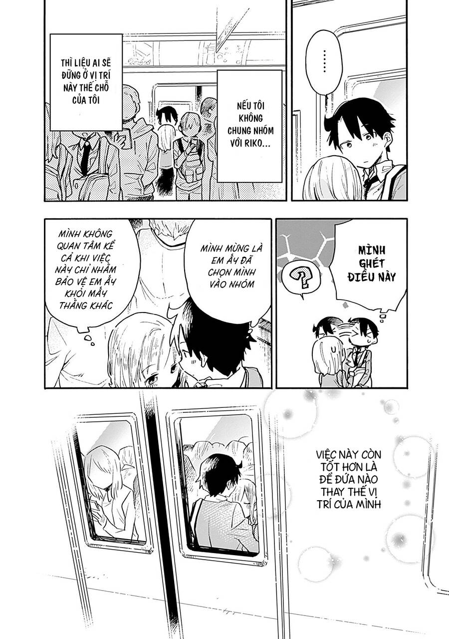 Tsukushitagari Na Uchi No Yome Nitsuite Dere Temoii Ka? Chap 18 - Next Chap 19