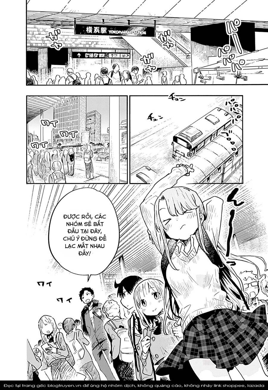 Tsukushitagari Na Uchi No Yome Nitsuite Dere Temoii Ka? Chap 18 - Next Chap 19