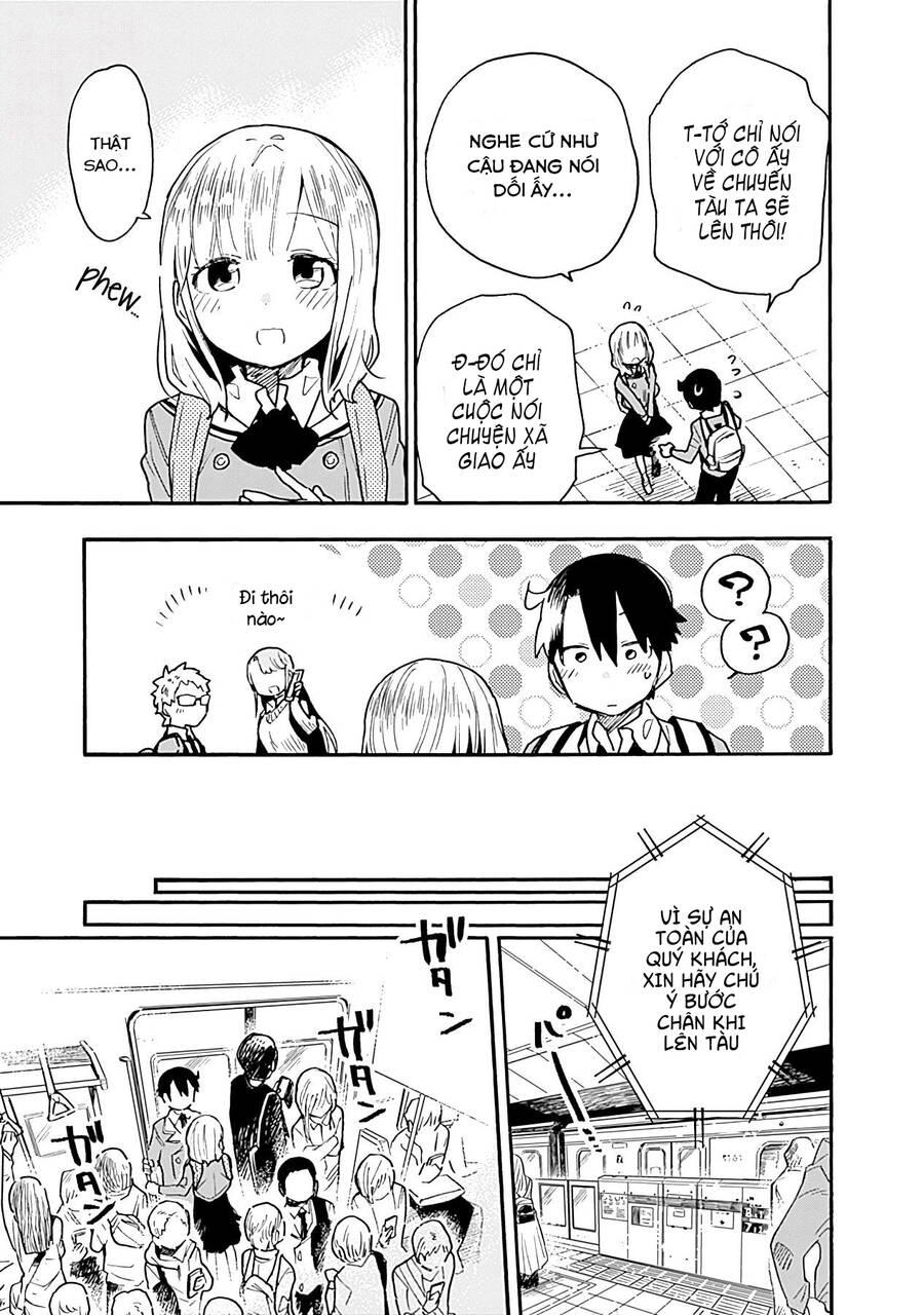 Tsukushitagari Na Uchi No Yome Nitsuite Dere Temoii Ka? Chap 18 - Next Chap 19