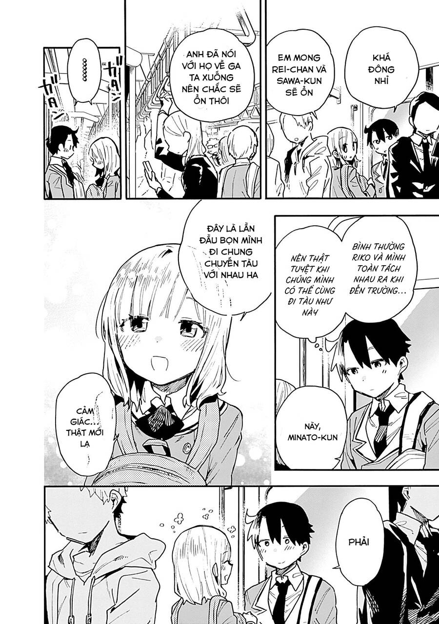 Tsukushitagari Na Uchi No Yome Nitsuite Dere Temoii Ka? Chap 18 - Next Chap 19