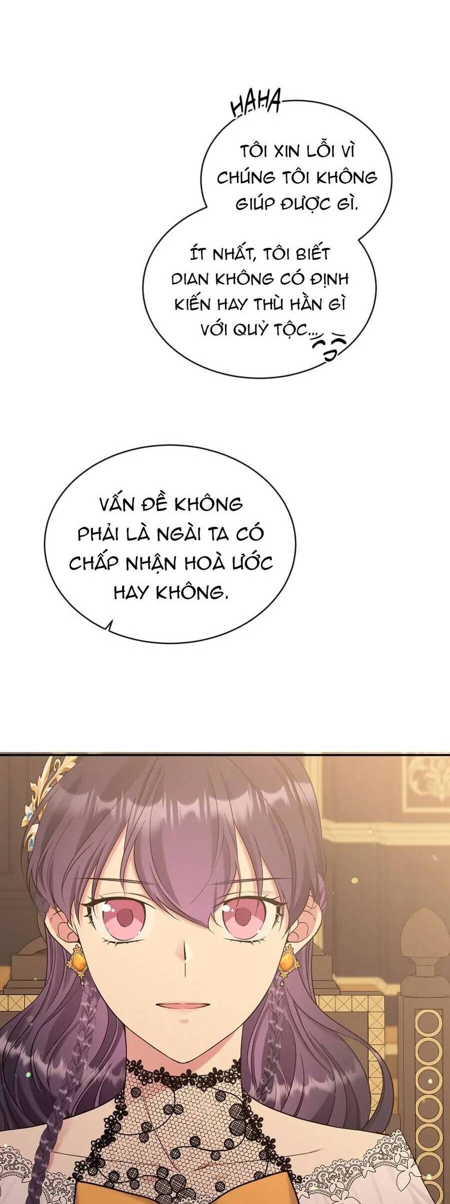 Mục Tiêu Là Cuộc Sống Hoàn Hảo Bất Khả Xâm Phạm Chap 118 - Next Chap 119