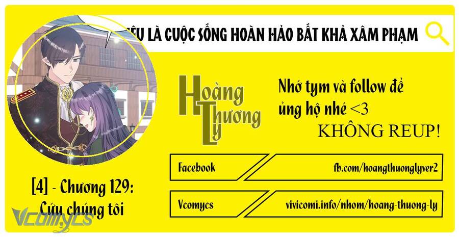 Mục Tiêu Là Cuộc Sống Hoàn Hảo Bất Khả Xâm Phạm Chap 129 - Next Chap 130