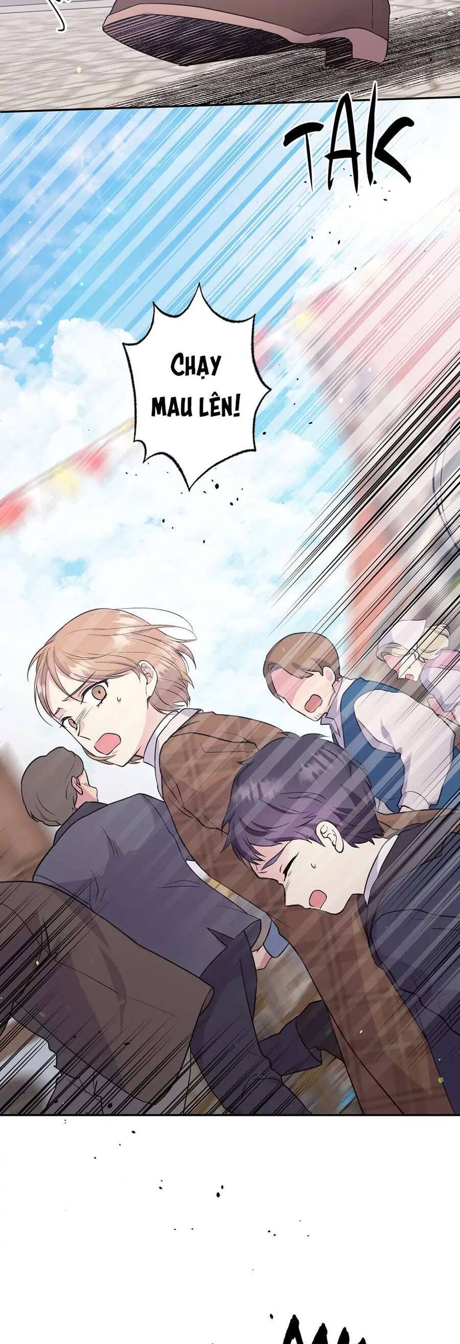 Mục Tiêu Là Cuộc Sống Hoàn Hảo Bất Khả Xâm Phạm Chap 129 - Next Chap 130