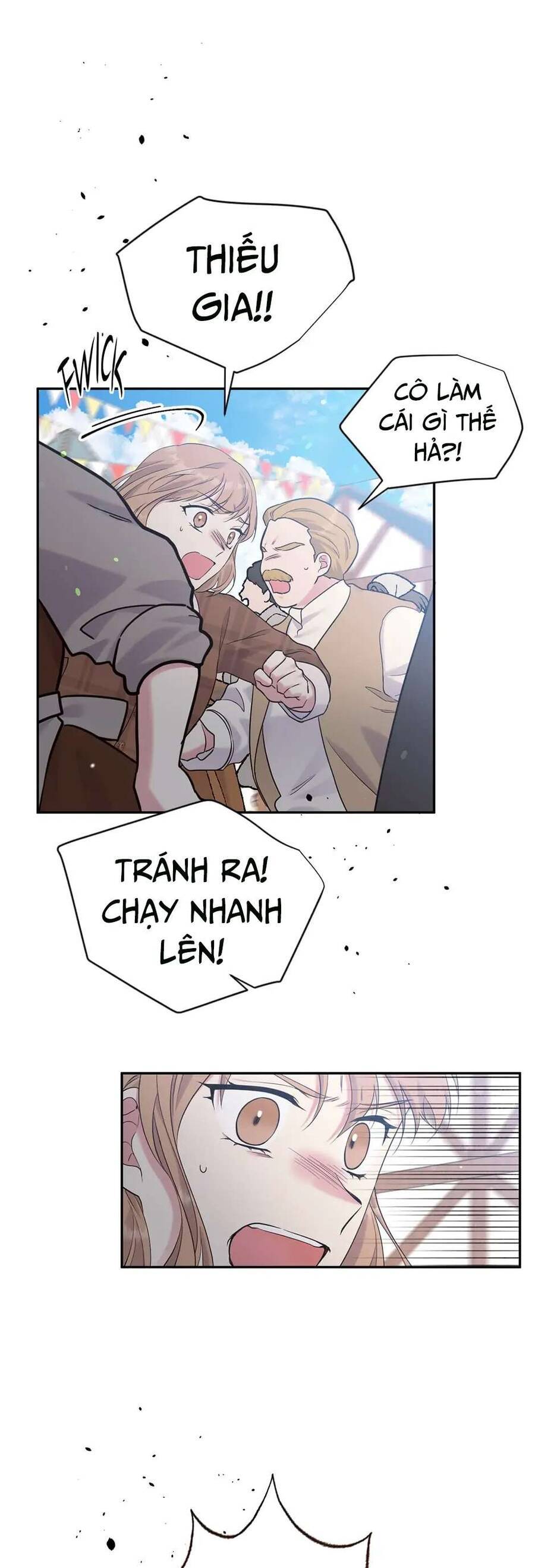 Mục Tiêu Là Cuộc Sống Hoàn Hảo Bất Khả Xâm Phạm Chap 129 - Next Chap 130