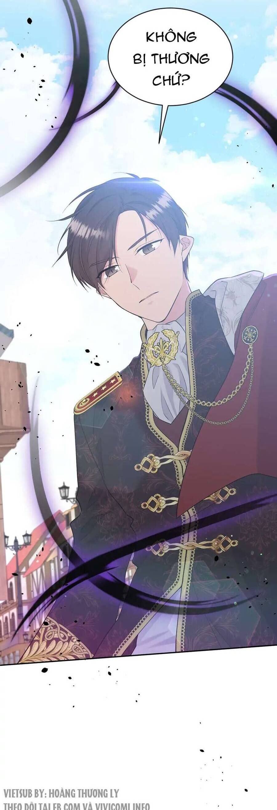 Mục Tiêu Là Cuộc Sống Hoàn Hảo Bất Khả Xâm Phạm Chap 129 - Next Chap 130