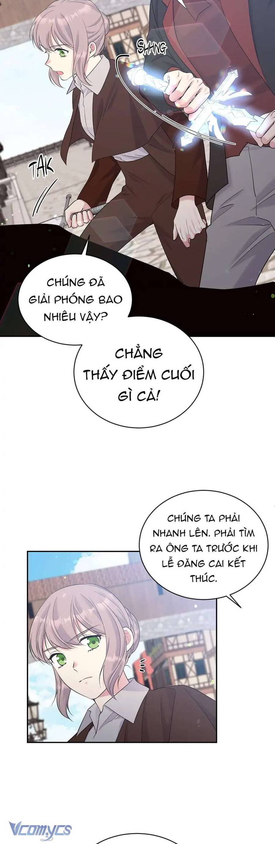 Mục Tiêu Là Cuộc Sống Hoàn Hảo Bất Khả Xâm Phạm Chap 129 - Next Chap 130