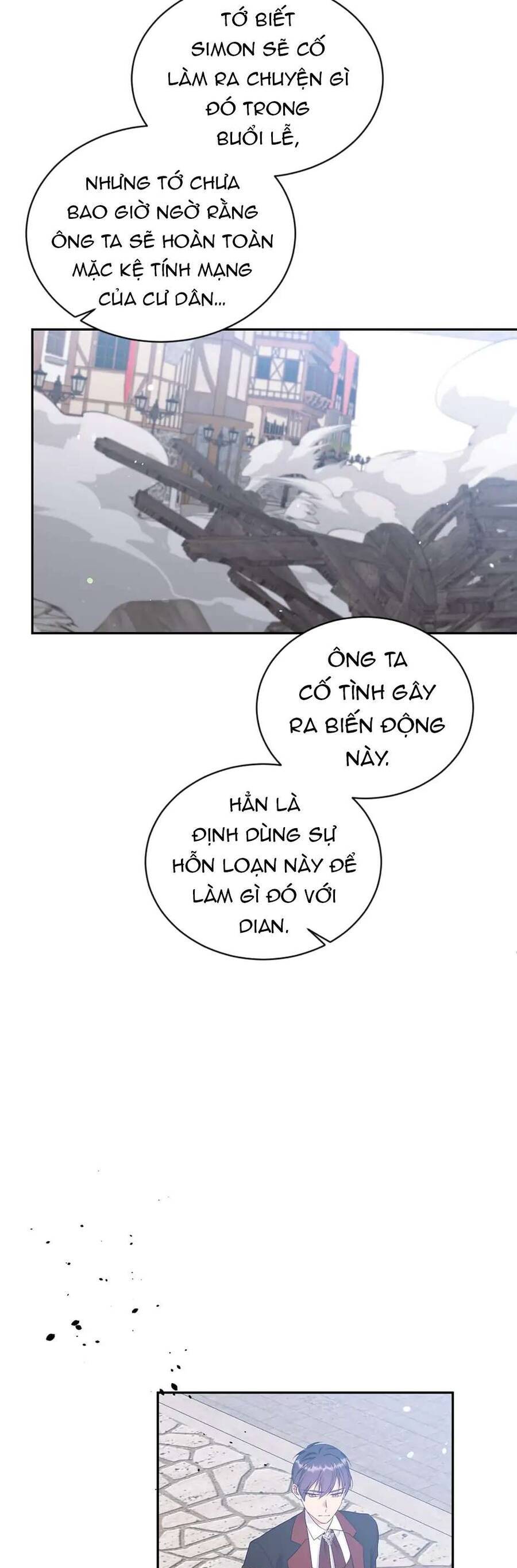 Mục Tiêu Là Cuộc Sống Hoàn Hảo Bất Khả Xâm Phạm Chap 129 - Next Chap 130