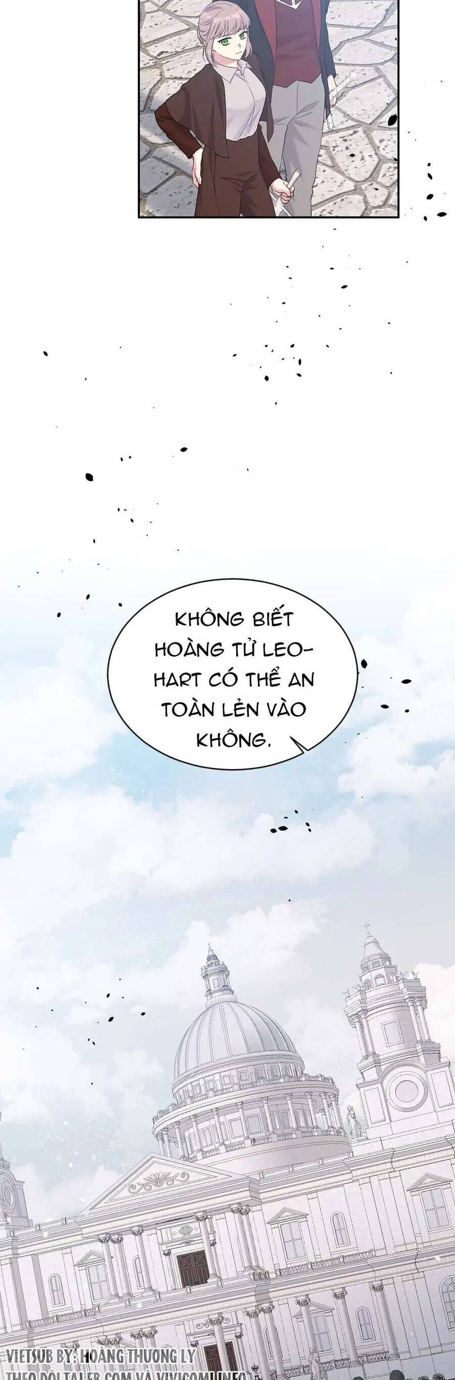 Mục Tiêu Là Cuộc Sống Hoàn Hảo Bất Khả Xâm Phạm Chap 129 - Next Chap 130