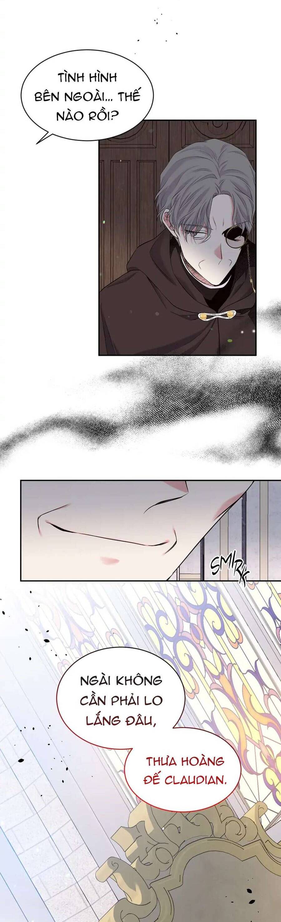 Mục Tiêu Là Cuộc Sống Hoàn Hảo Bất Khả Xâm Phạm Chap 129 - Next Chap 130