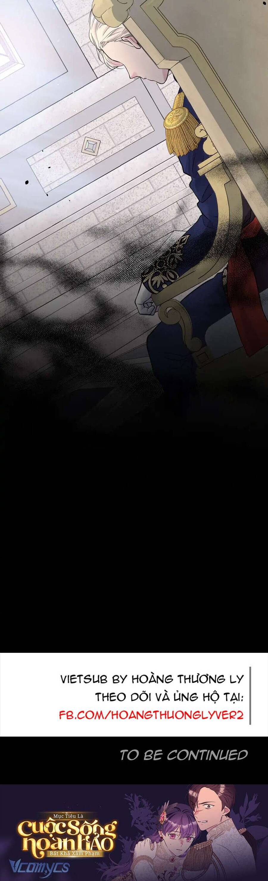 Mục Tiêu Là Cuộc Sống Hoàn Hảo Bất Khả Xâm Phạm Chap 129 - Next Chap 130