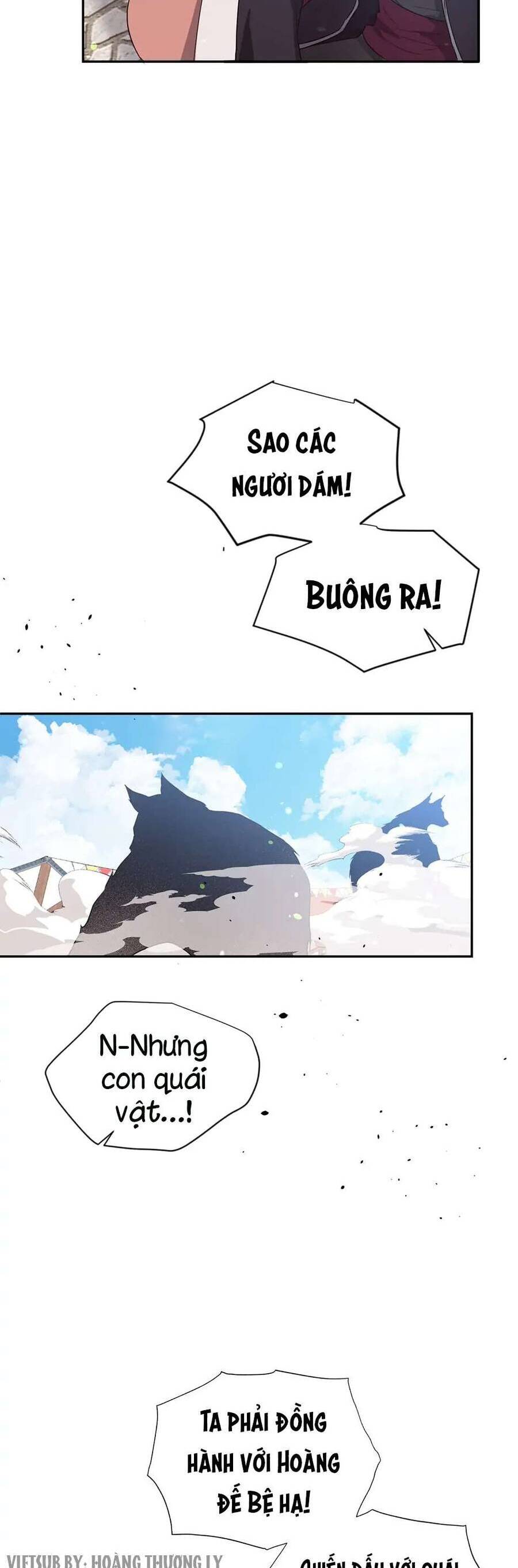 Mục Tiêu Là Cuộc Sống Hoàn Hảo Bất Khả Xâm Phạm Chap 129 - Next Chap 130