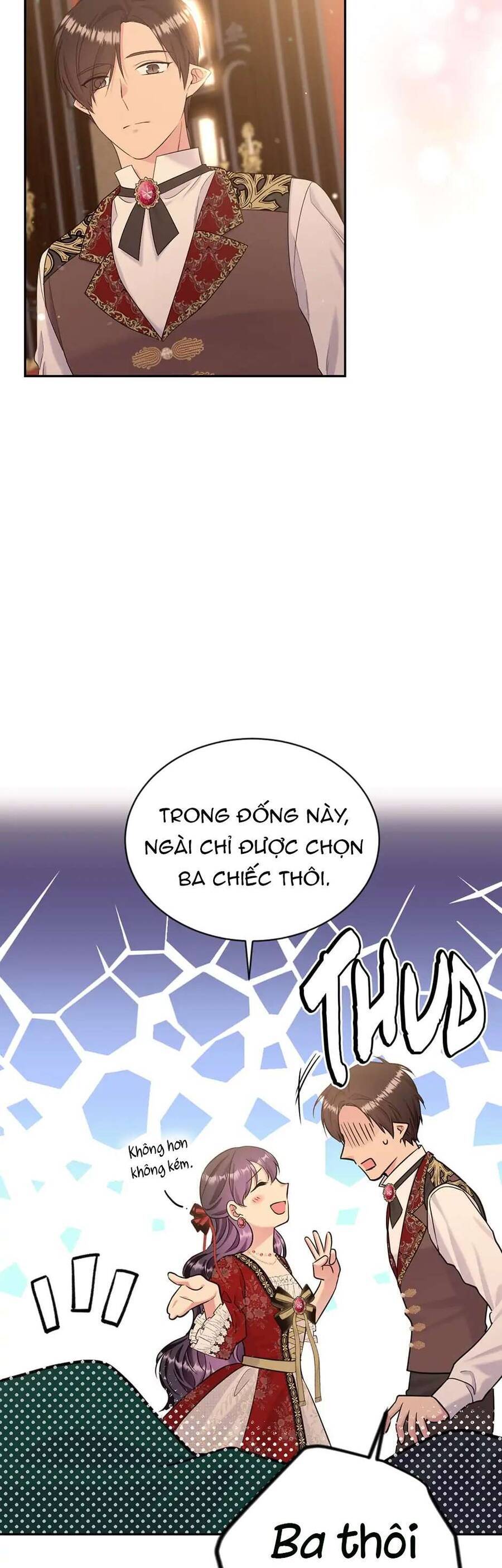 Mục Tiêu Là Cuộc Sống Hoàn Hảo Bất Khả Xâm Phạm Chap 136 - Next Chap 137