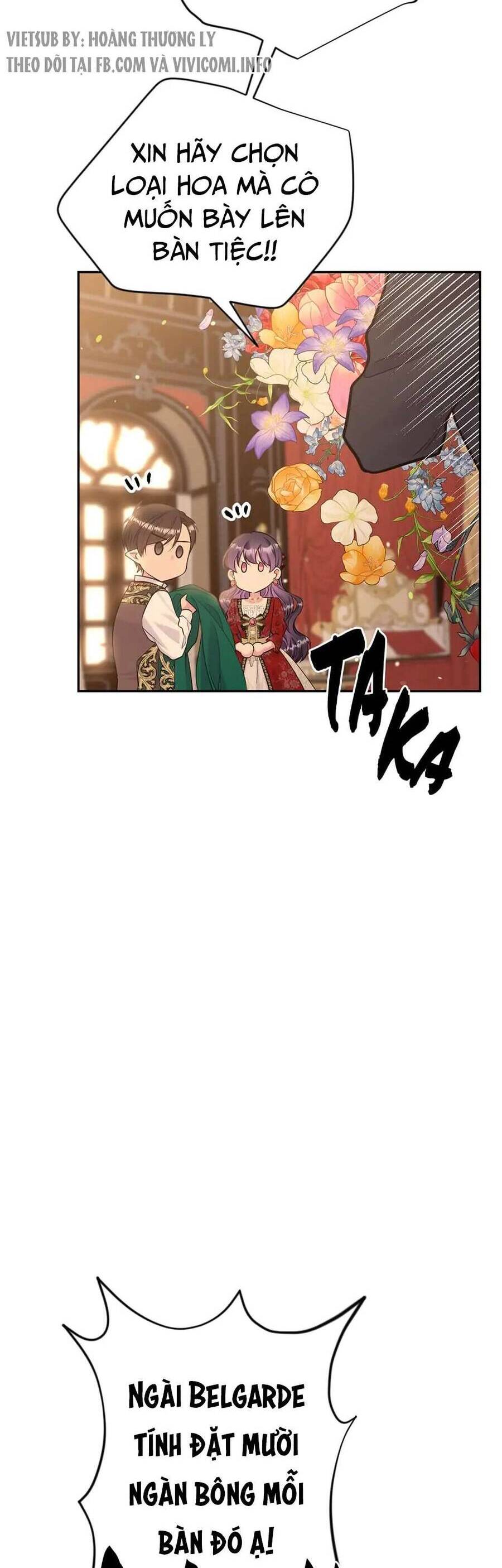 Mục Tiêu Là Cuộc Sống Hoàn Hảo Bất Khả Xâm Phạm Chap 136 - Next Chap 137