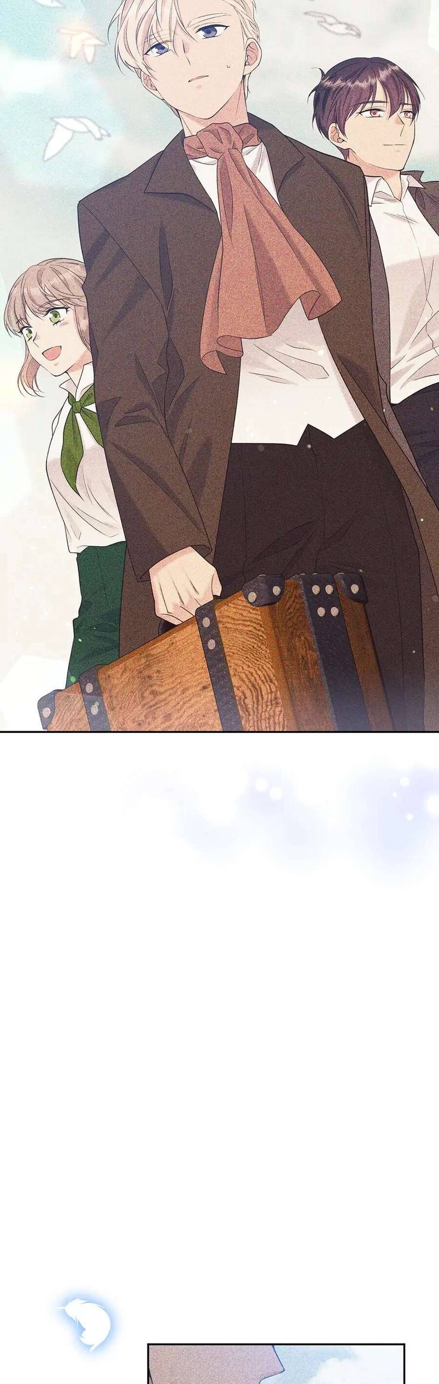 Mục Tiêu Là Cuộc Sống Hoàn Hảo Bất Khả Xâm Phạm Chap 136 - Next Chap 137