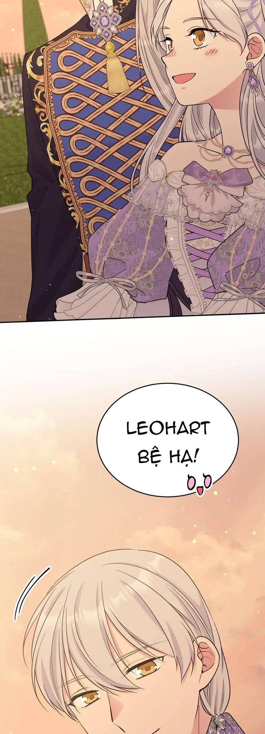 Mục Tiêu Là Cuộc Sống Hoàn Hảo Bất Khả Xâm Phạm Chap 136 - Next Chap 137