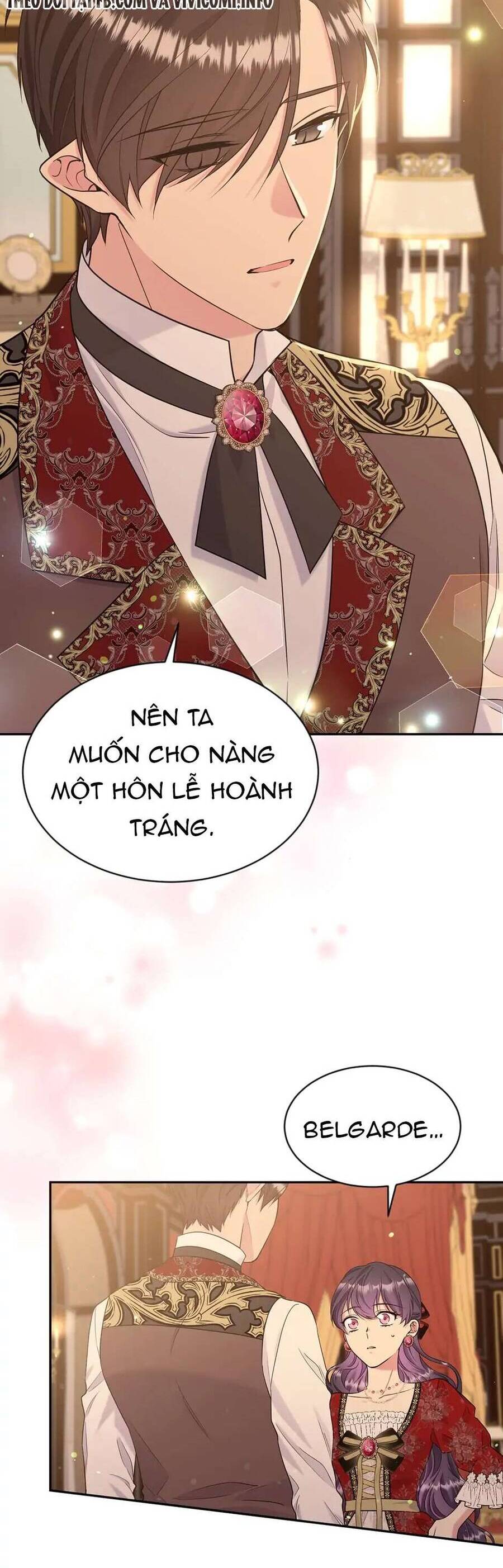 Mục Tiêu Là Cuộc Sống Hoàn Hảo Bất Khả Xâm Phạm Chap 136 - Next Chap 137
