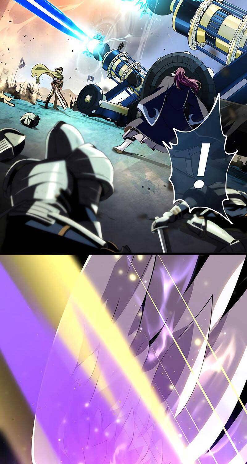 Sự Thức Tỉnh Của Hắc Ma Pháp Sư Sau 66666 Năm Chap 133 - Next Chap 134