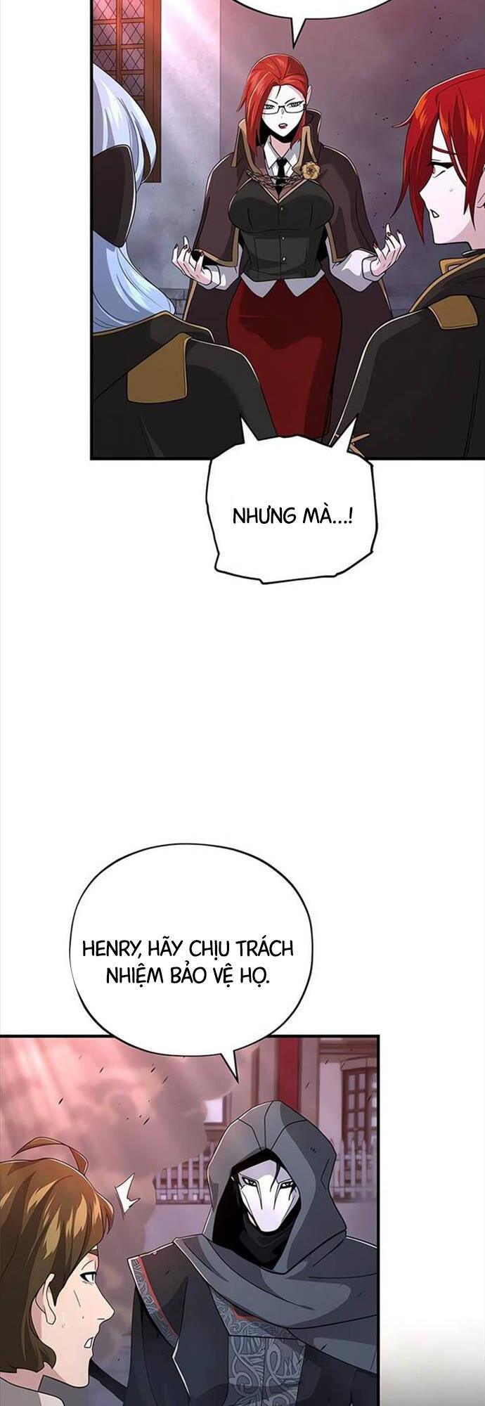 Sự Thức Tỉnh Của Hắc Ma Pháp Sư Sau 66666 Năm Chap 106 - Next Chap 107