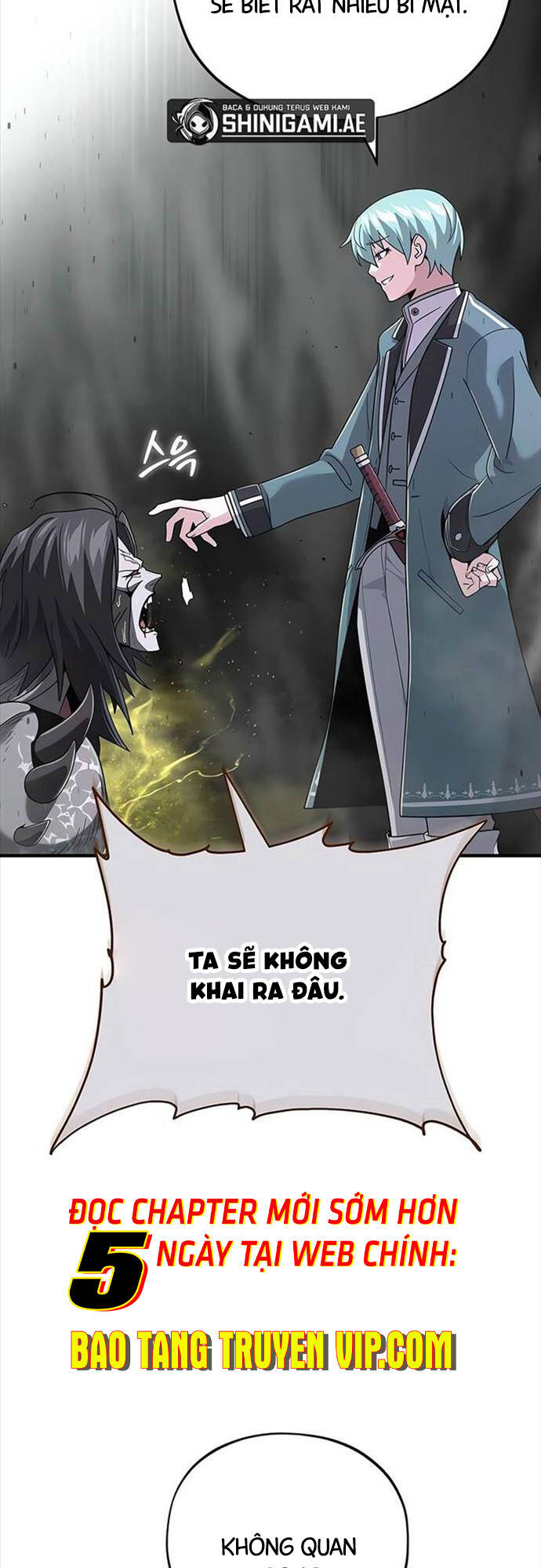 Sự Thức Tỉnh Của Hắc Ma Pháp Sư Sau 66666 Năm Chap 106 - Next Chap 107