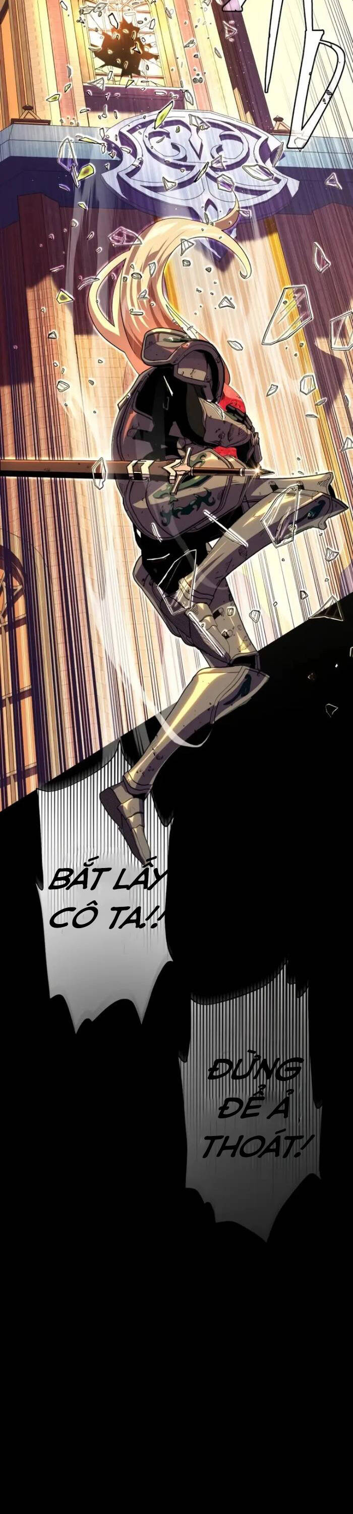 Sự Thức Tỉnh Của Hắc Ma Pháp Sư Sau 66666 Năm Chap 111 - Next Chap 112