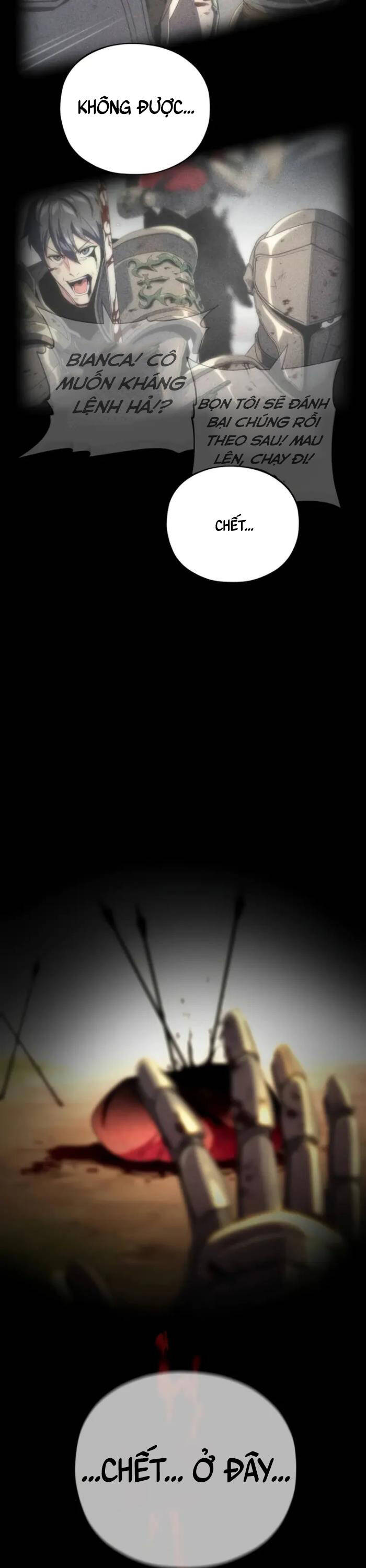 Sự Thức Tỉnh Của Hắc Ma Pháp Sư Sau 66666 Năm Chap 111 - Next Chap 112