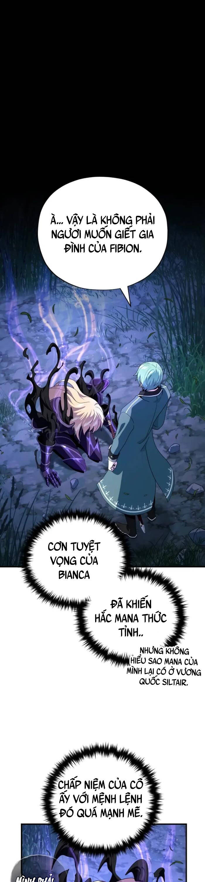 Sự Thức Tỉnh Của Hắc Ma Pháp Sư Sau 66666 Năm Chap 111 - Next Chap 112
