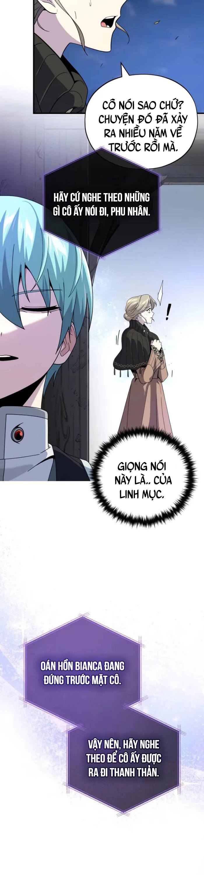 Sự Thức Tỉnh Của Hắc Ma Pháp Sư Sau 66666 Năm Chap 111 - Next Chap 112