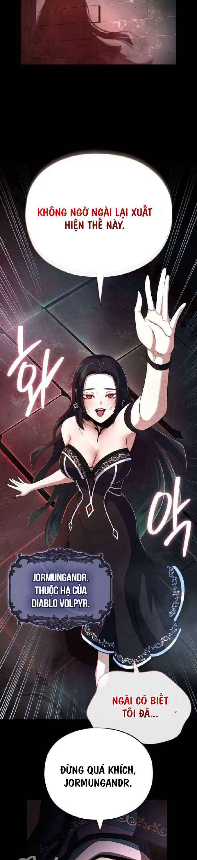 Sự Thức Tỉnh Của Hắc Ma Pháp Sư Sau 66666 Năm Chap 113 - Next Chap 114