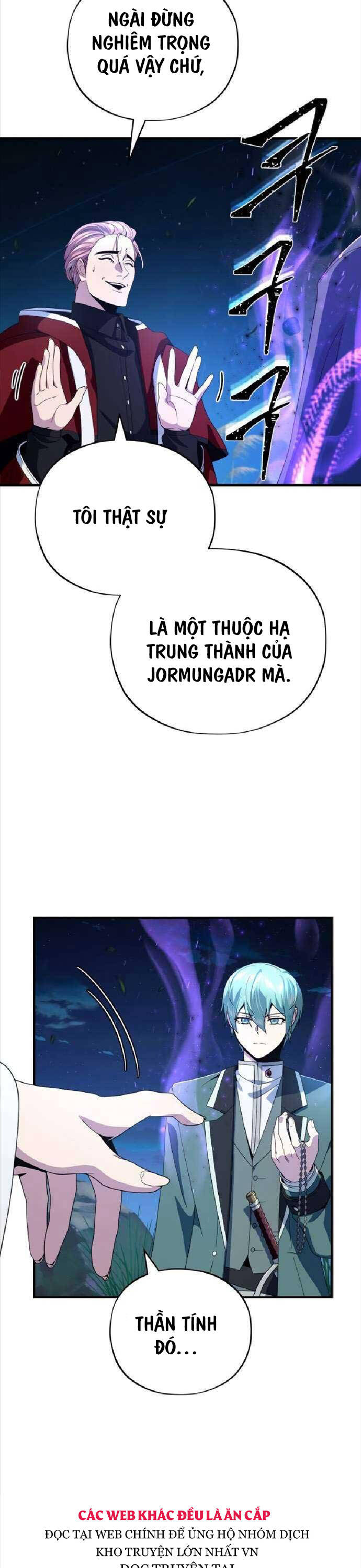 Sự Thức Tỉnh Của Hắc Ma Pháp Sư Sau 66666 Năm Chap 113 - Next Chap 114