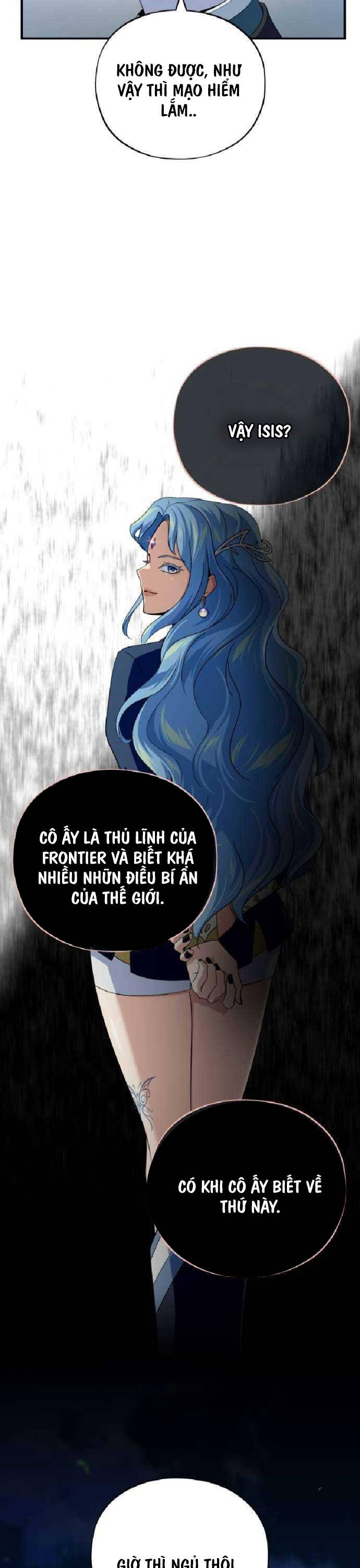 Sự Thức Tỉnh Của Hắc Ma Pháp Sư Sau 66666 Năm Chap 113 - Next Chap 114