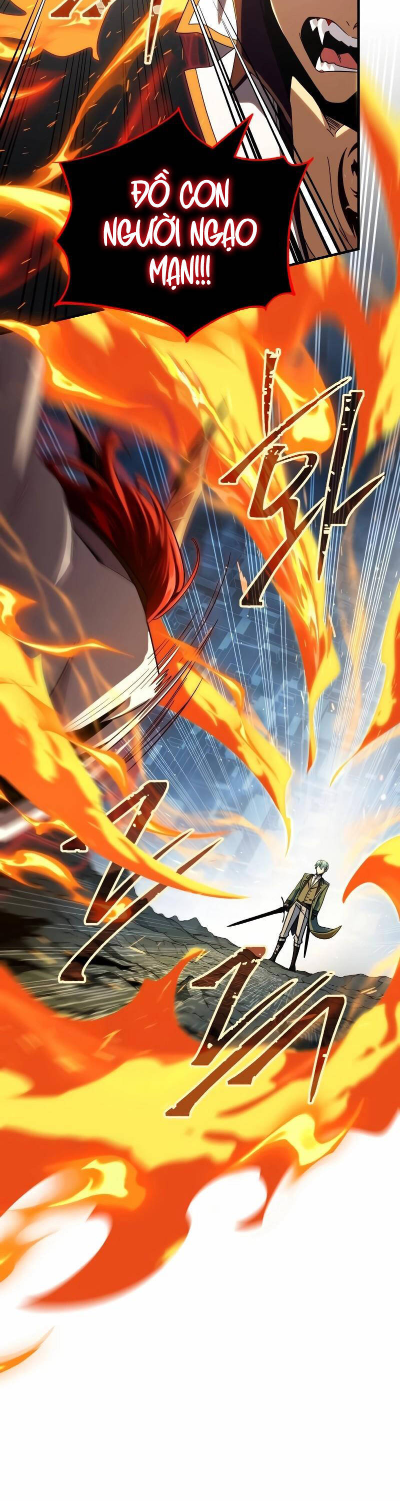 Sự Thức Tỉnh Của Hắc Ma Pháp Sư Sau 66666 Năm Chap 116 - Next Chap 117