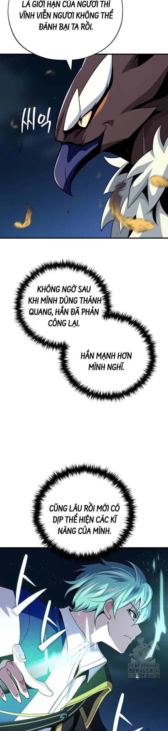 Sự Thức Tỉnh Của Hắc Ma Pháp Sư Sau 66666 Năm Chap 121 - Next Chap 122