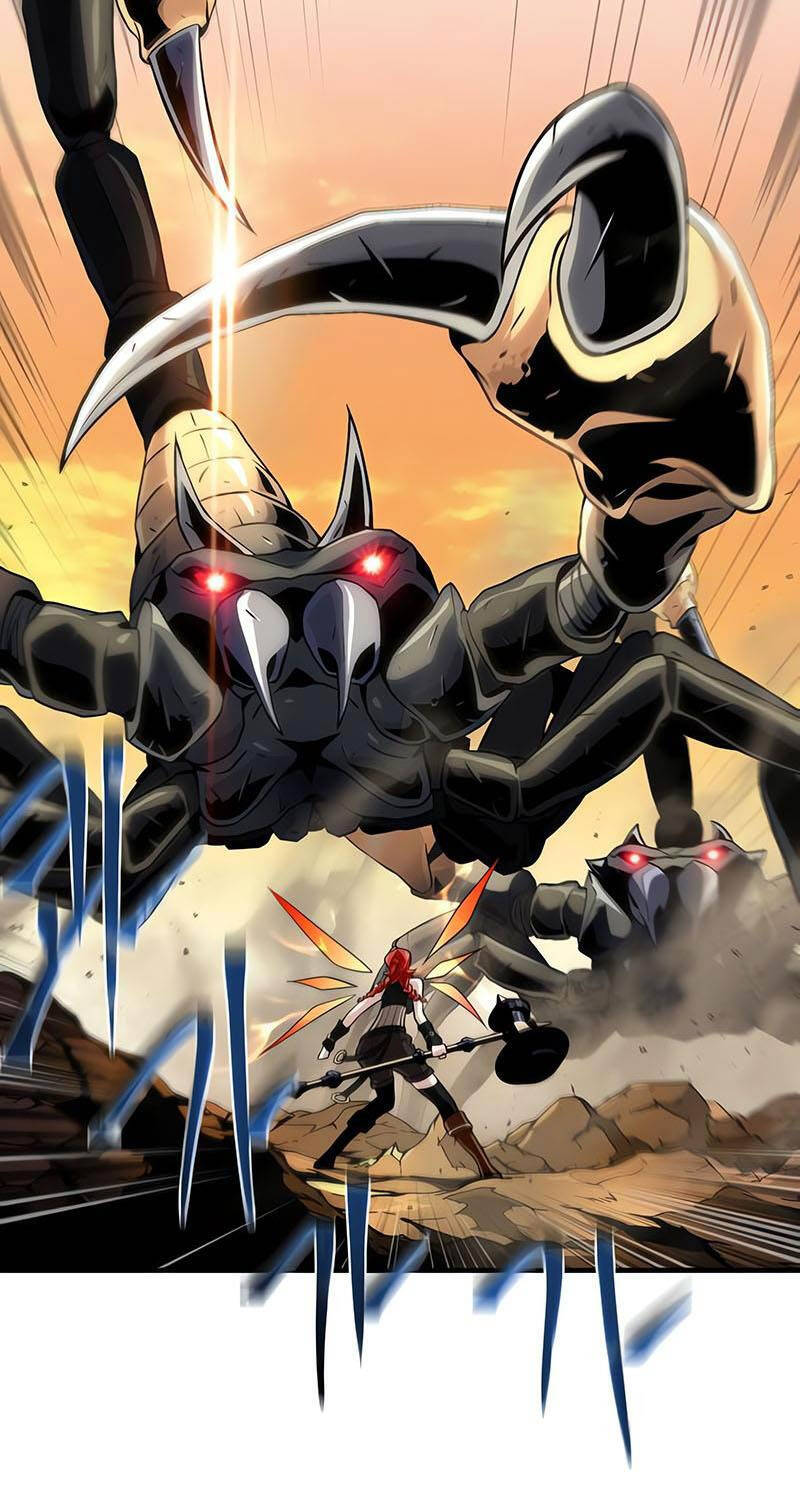 Sự Thức Tỉnh Của Hắc Ma Pháp Sư Sau 66666 Năm Chap 129 - Next Chap 130