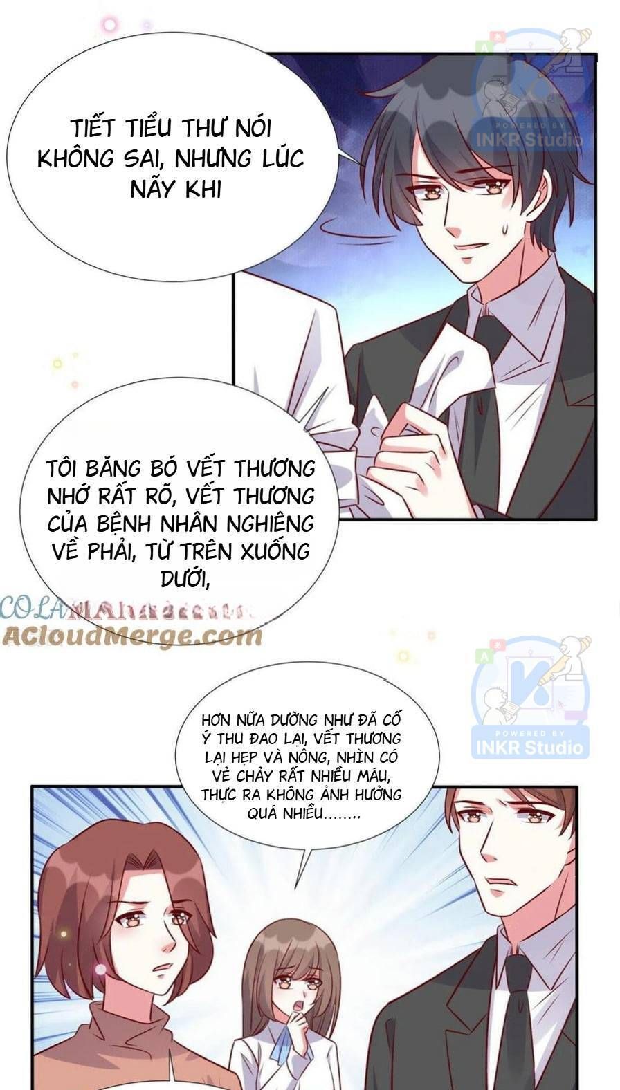 Độc Gia Chiếm Hữu: Cơ Thiếu Phúc Hắc Kiều Thê Chap 179 - Next Chap 180