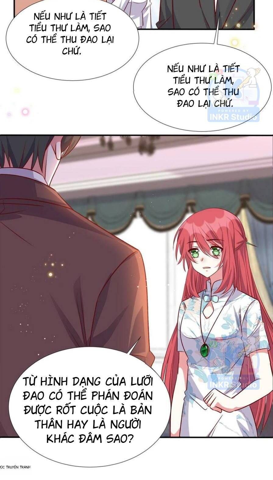 Độc Gia Chiếm Hữu: Cơ Thiếu Phúc Hắc Kiều Thê Chap 179 - Next Chap 180