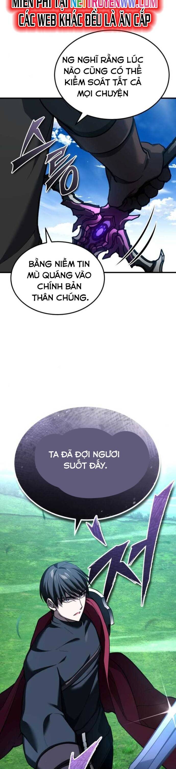 Thiên Quỷ Chẳng Sống Nổi Cuộc Đời Bình Thường Chap 135 - Next Chap 136