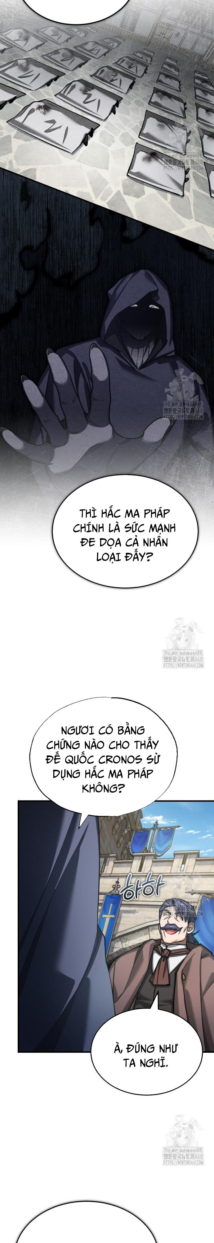 Thiên Quỷ Chẳng Sống Nổi Cuộc Đời Bình Thường Chap 145 - Next Chap 146